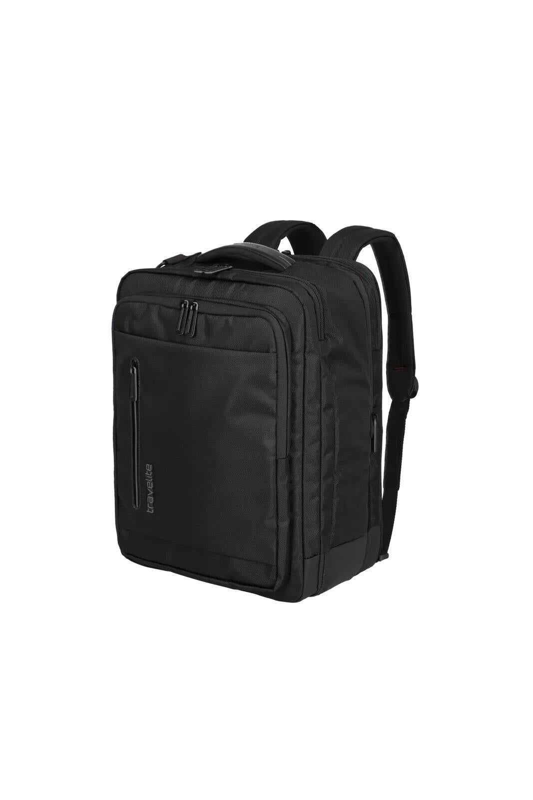 2-in-1 Bordtasche Crosslite 5.0 - 01-Schwarz - Schwarz