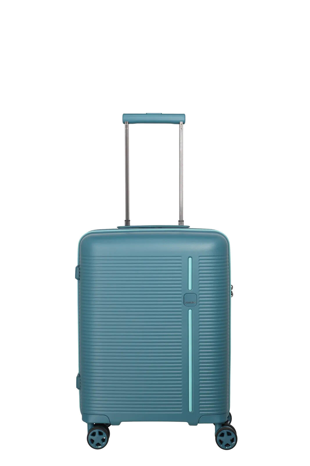 Reisekoffer Trolley ROOMER - 25-Aqua - Türkis