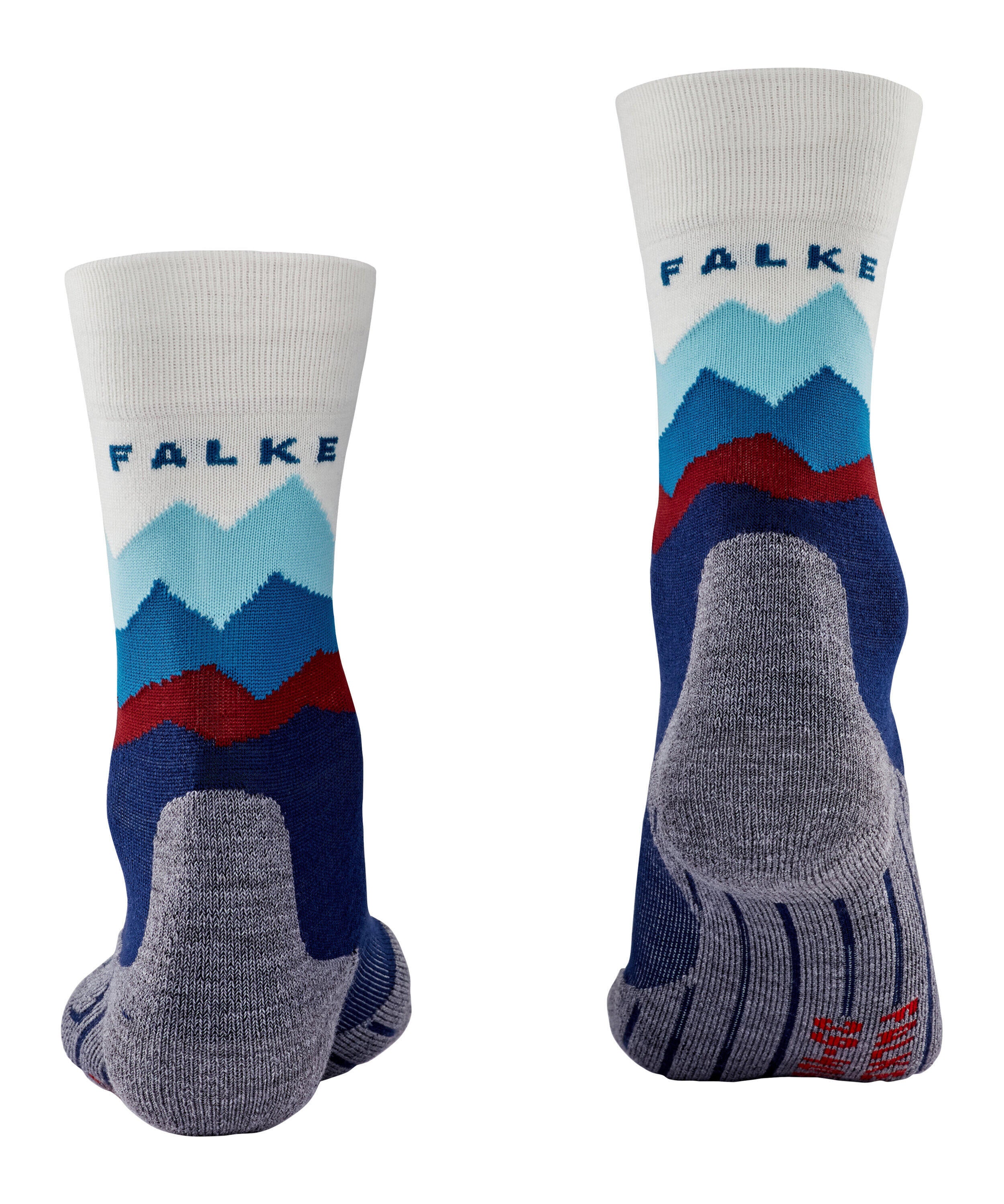 Trekking Socken TK2 Explore - 6177 dark night - Blau