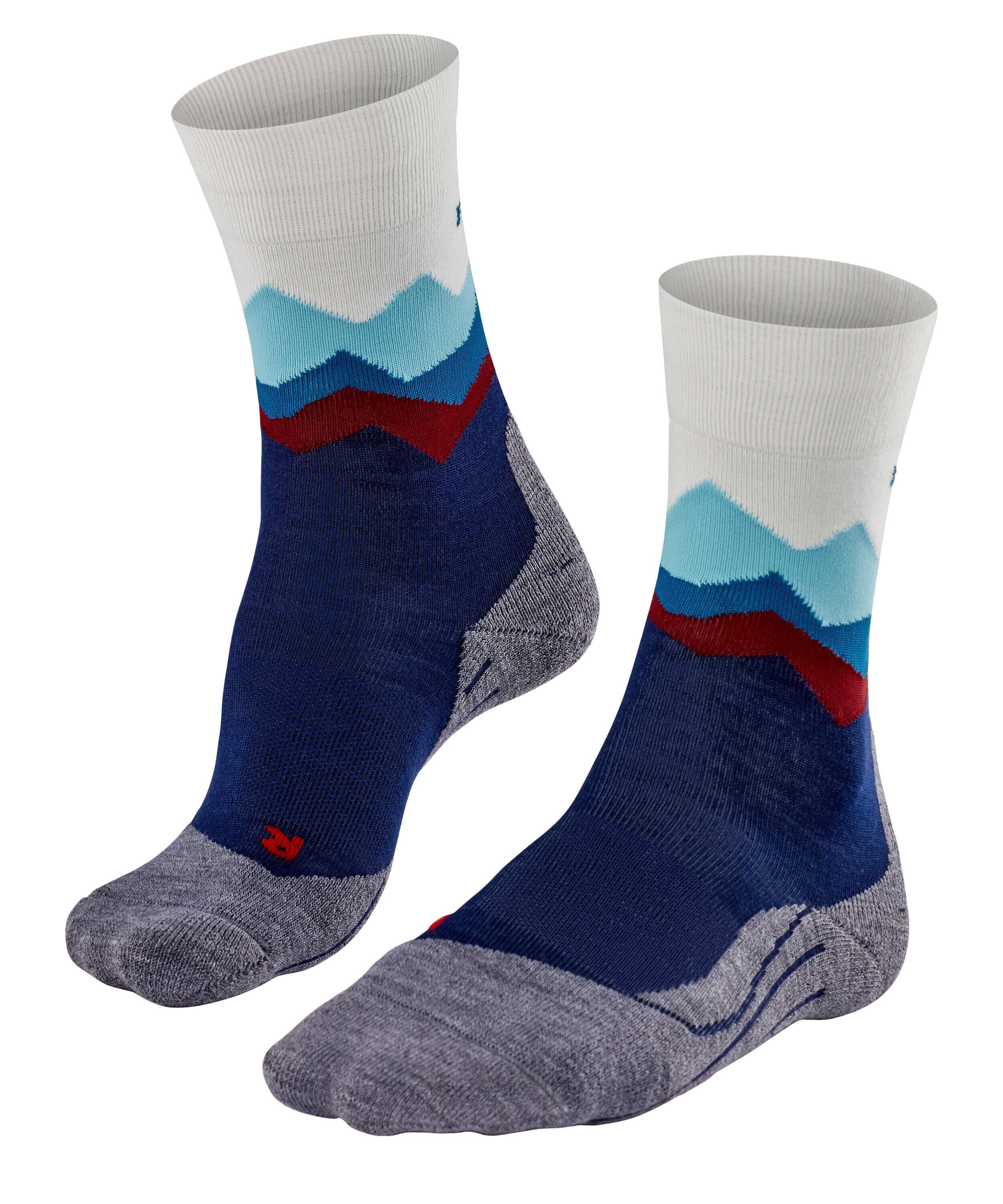 Trekking Socken TK2 Explore - 6177 dark night - Blau