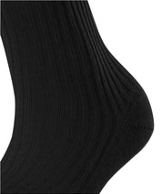 Socken aus Viskosemix - 3009 black