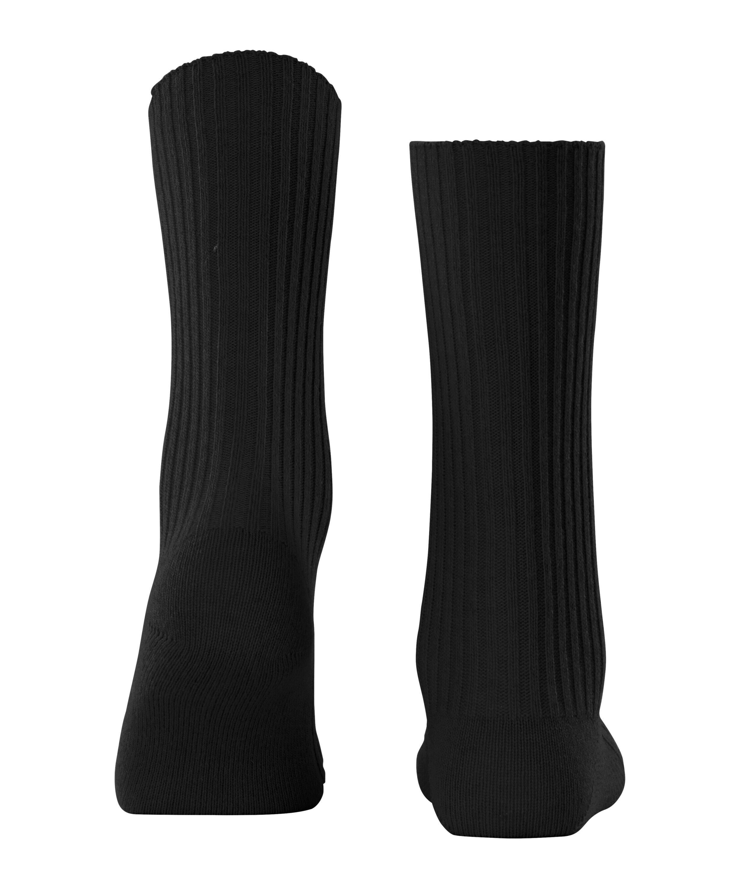 Socken aus Viskosemix - 3009 black