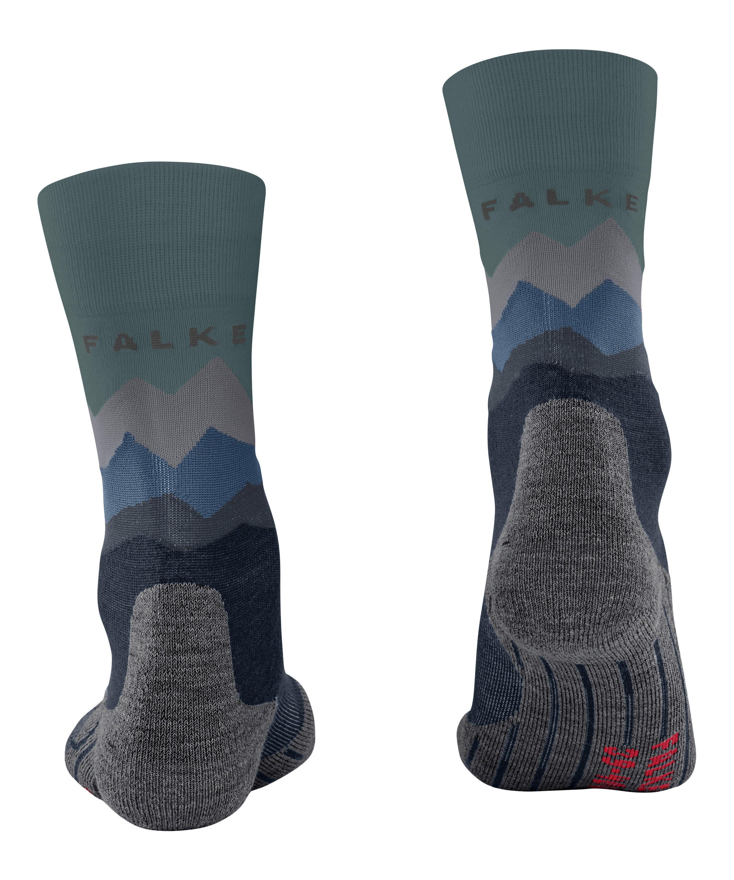 Trekking Socken TK2 Explore - 6122 marine - Blau