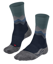 Trekking Socken TK2 Explore - 6122 marine - Blau