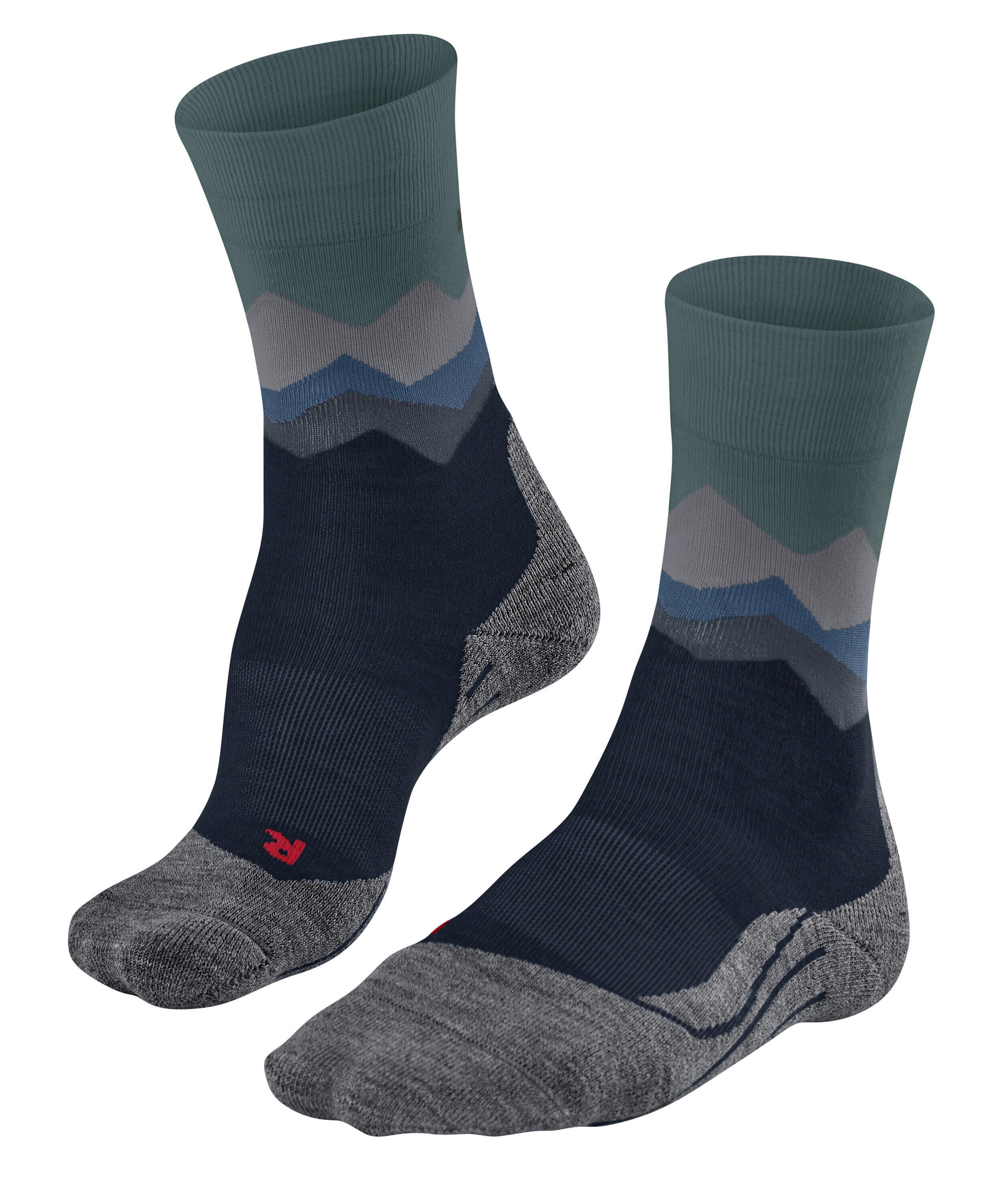 Trekking Socken TK2 Explore - 6122 marine - Blau