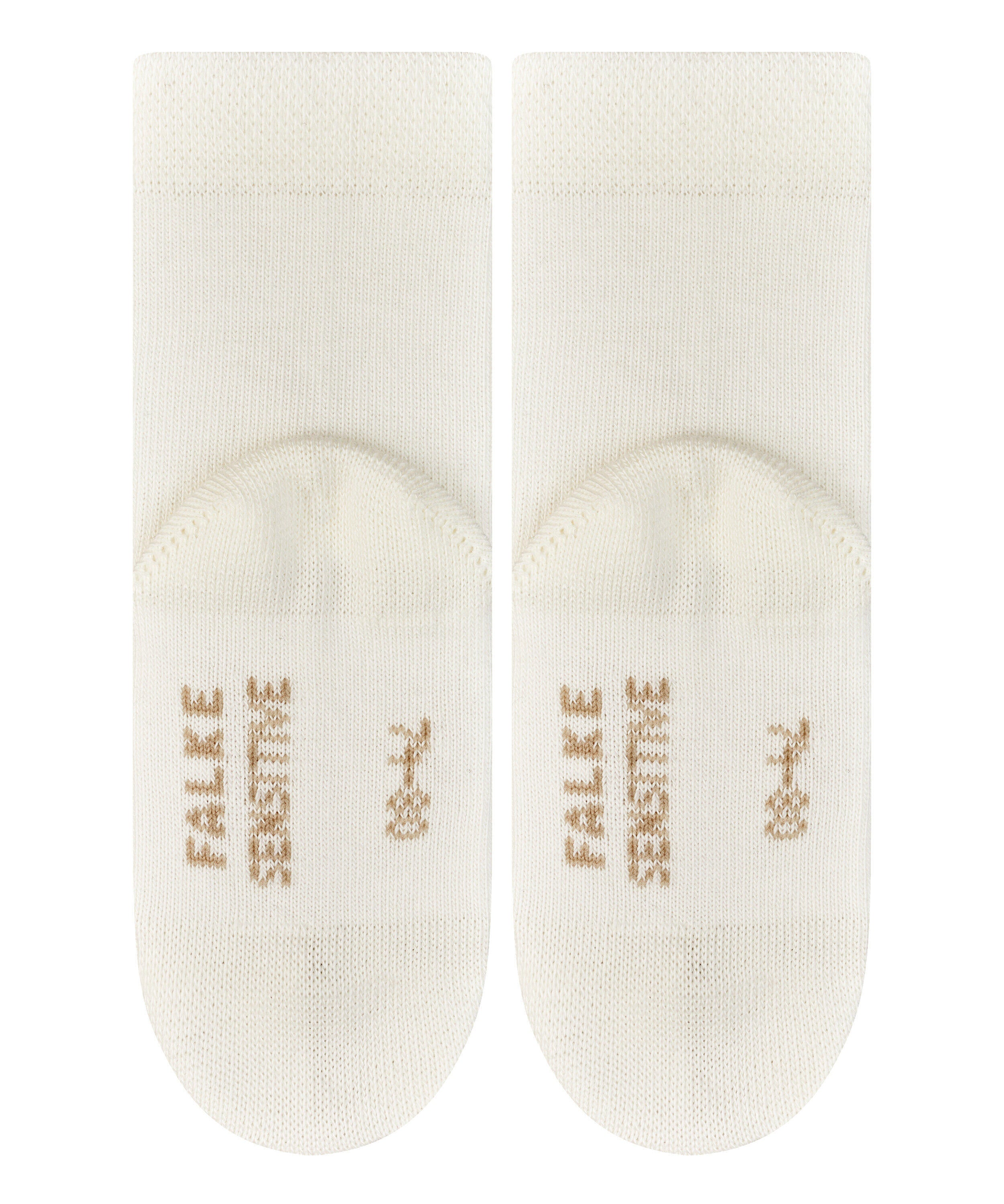 Socken aus Baumwolle - 2040 off-white - Creme