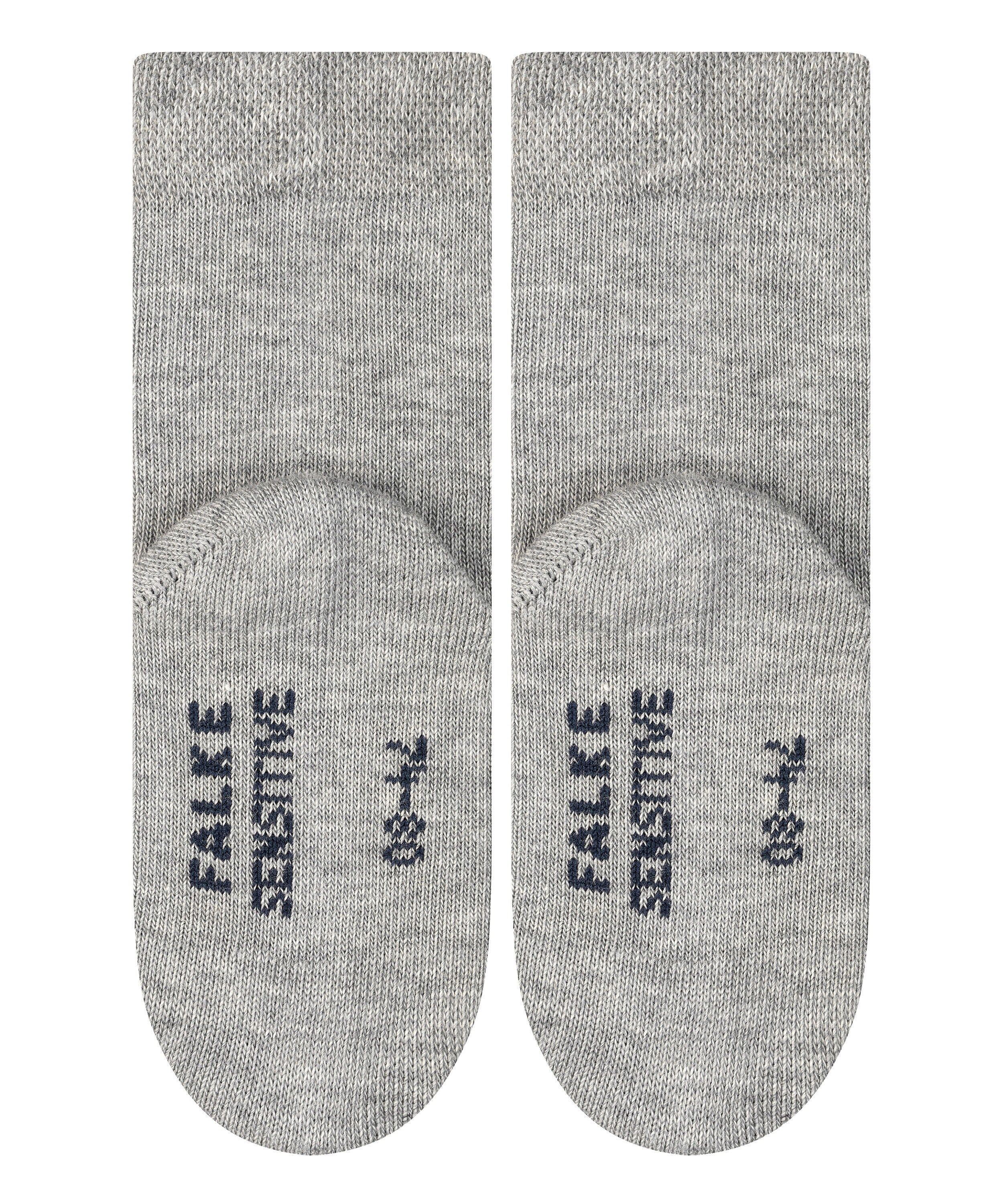 Socken aus Baumwolle - 3400 light grey - Grau