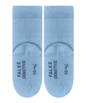 Socken aus Baumwolle - 6290 crystal bl - Blau