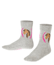 Socken - 3400 light grey - Grau