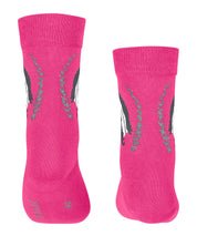 Socken - 8550 gloss - Pink