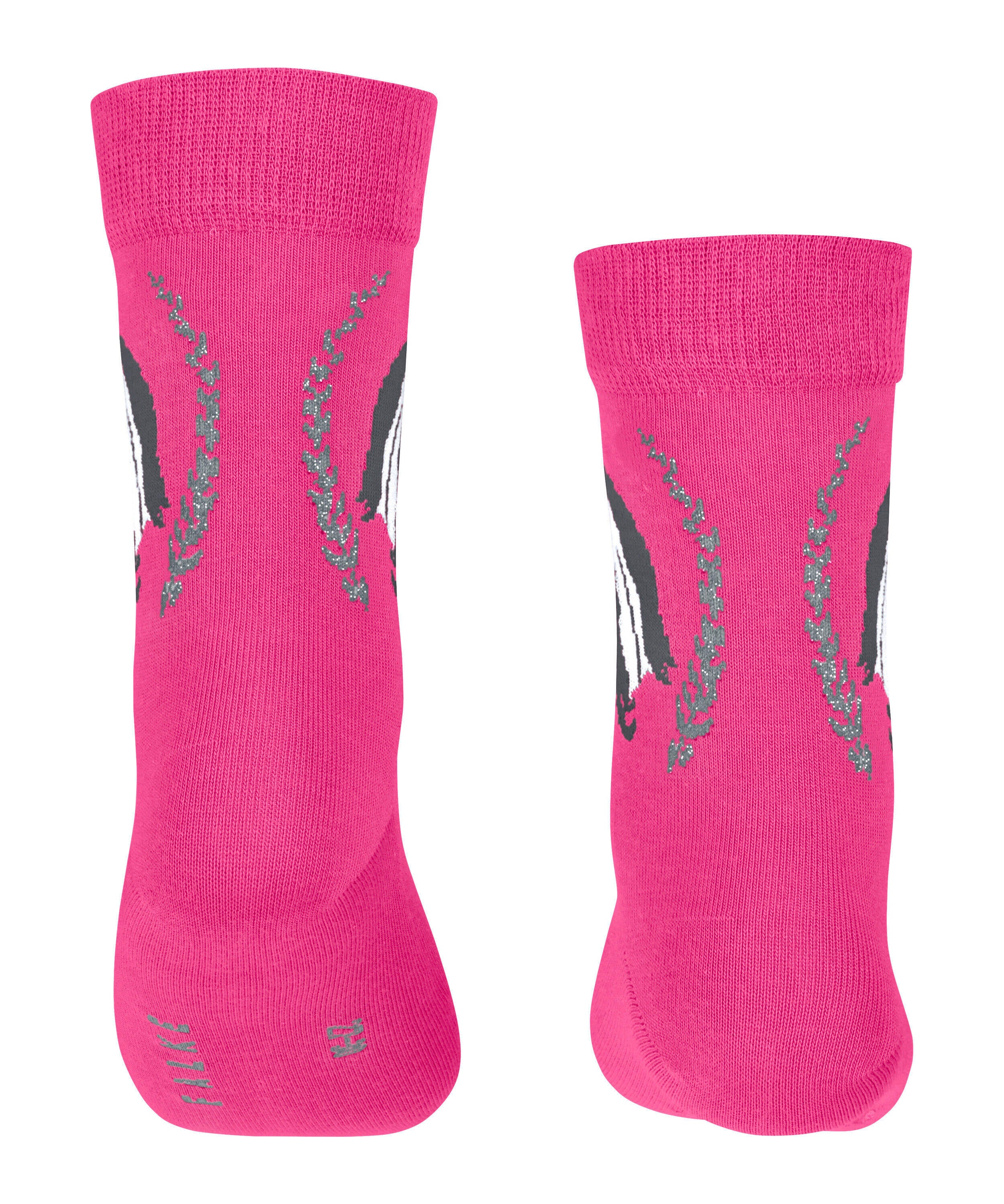 Socken - 8550 gloss - Pink