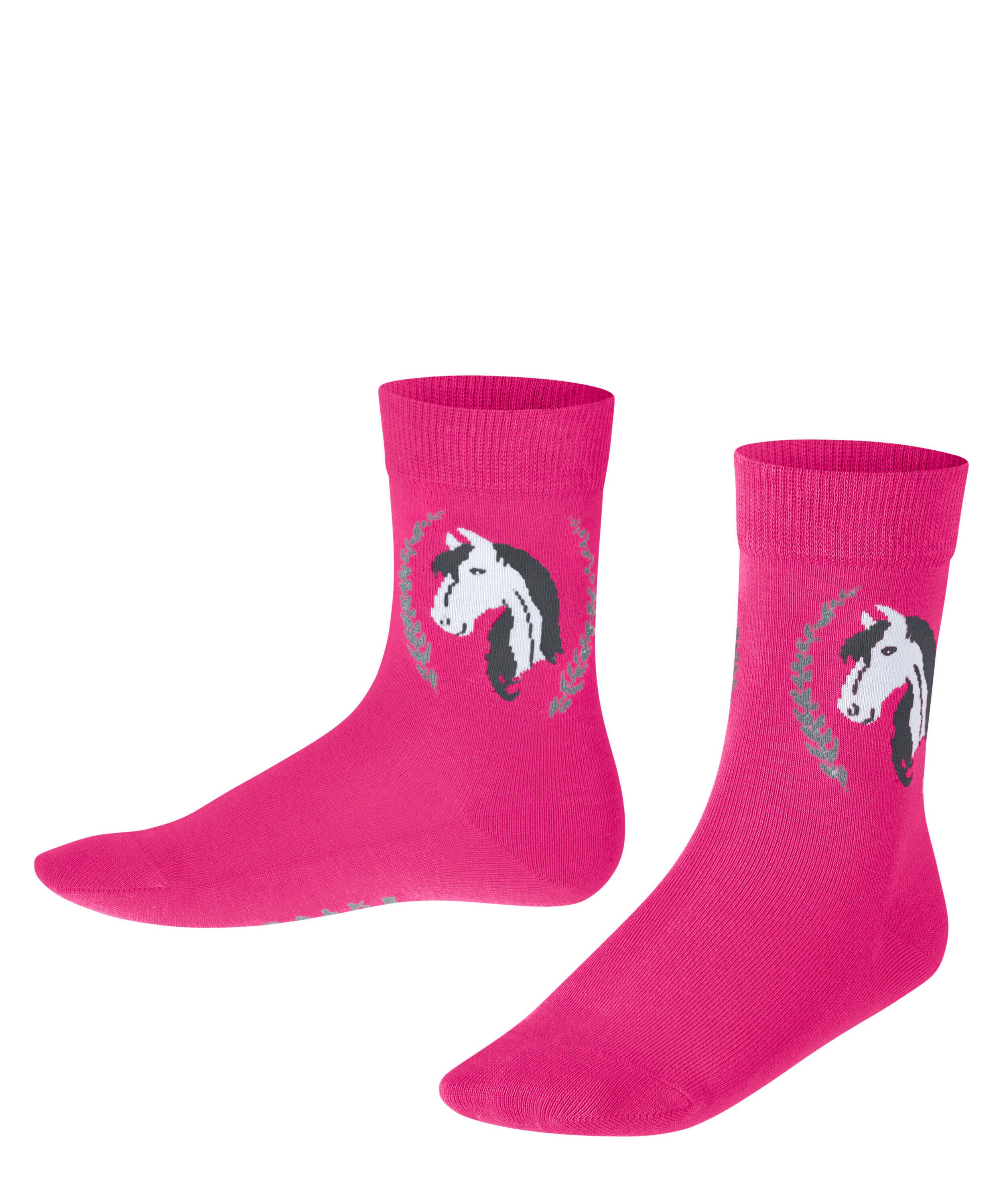 Socken - 8550 gloss - Pink