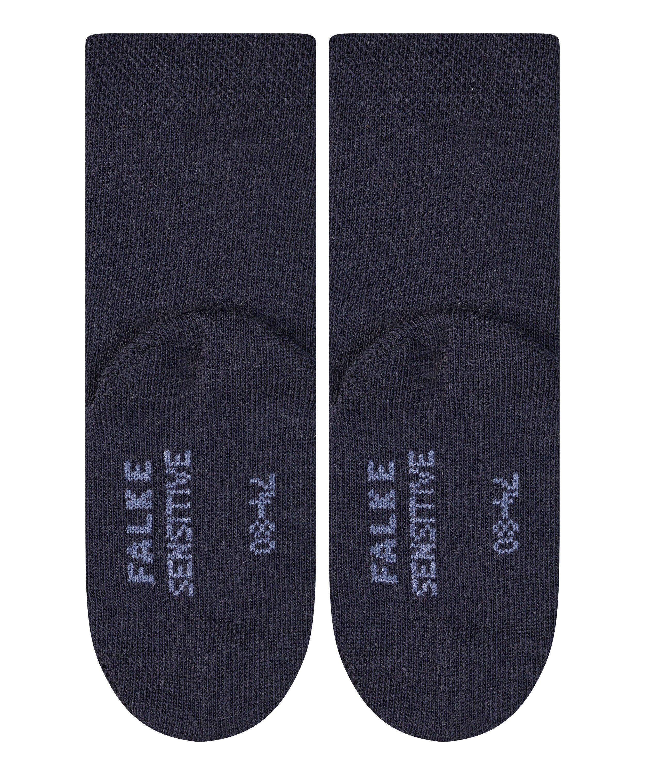 Socken aus Baumwolle - 6370 dark navy - Blau