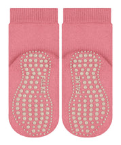 Stoppersocken aus Baumwollmix - 8773 tea rose - Rosa