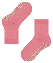 Stoppersocken aus Baumwollmix - 8773 tea rose - Rosa