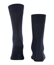 Sensitive Malaga Socken - 6375 dark navy - Blau