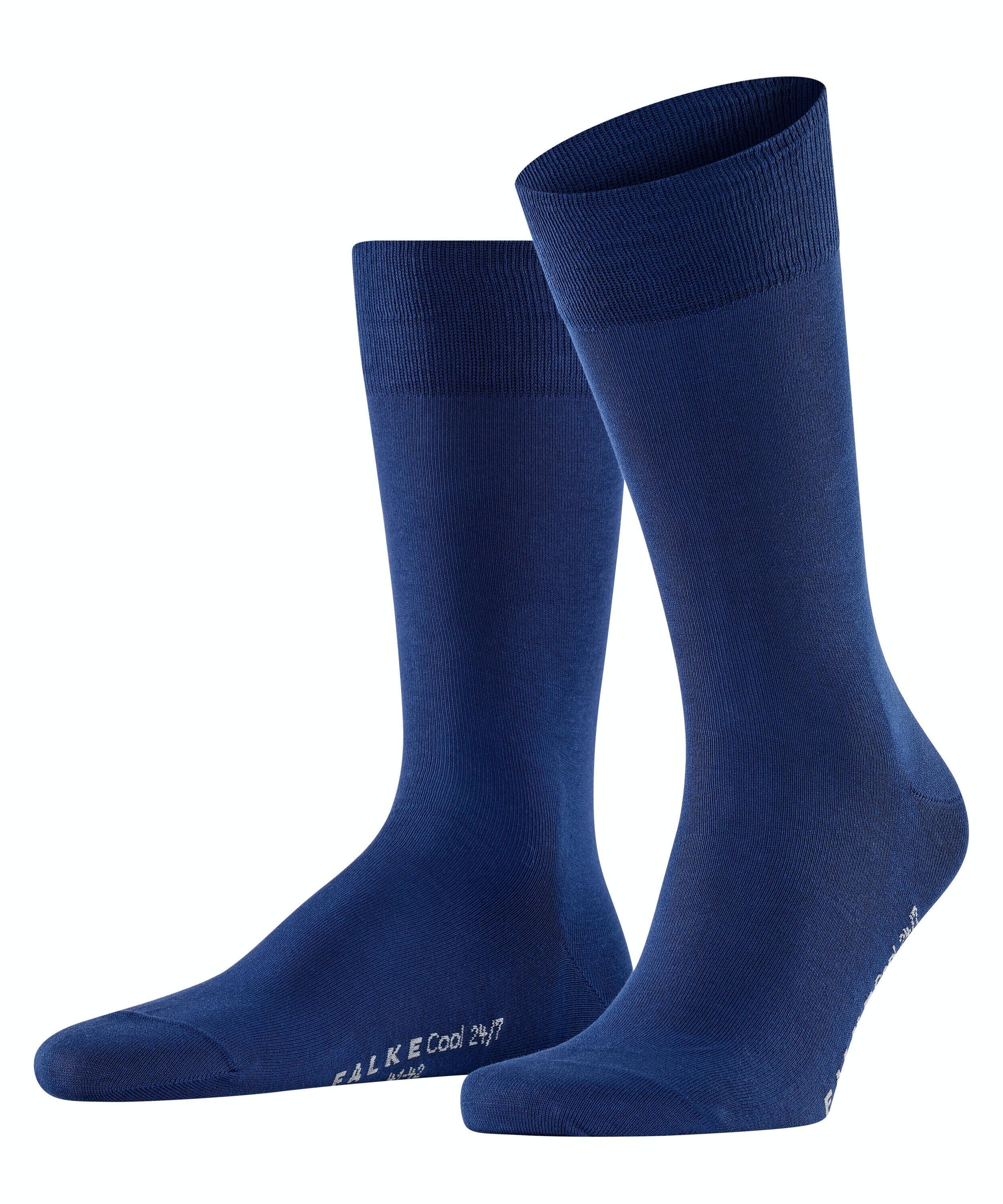 7 Socken mit kühlendem Effekt - 6000 royal blue - Blau