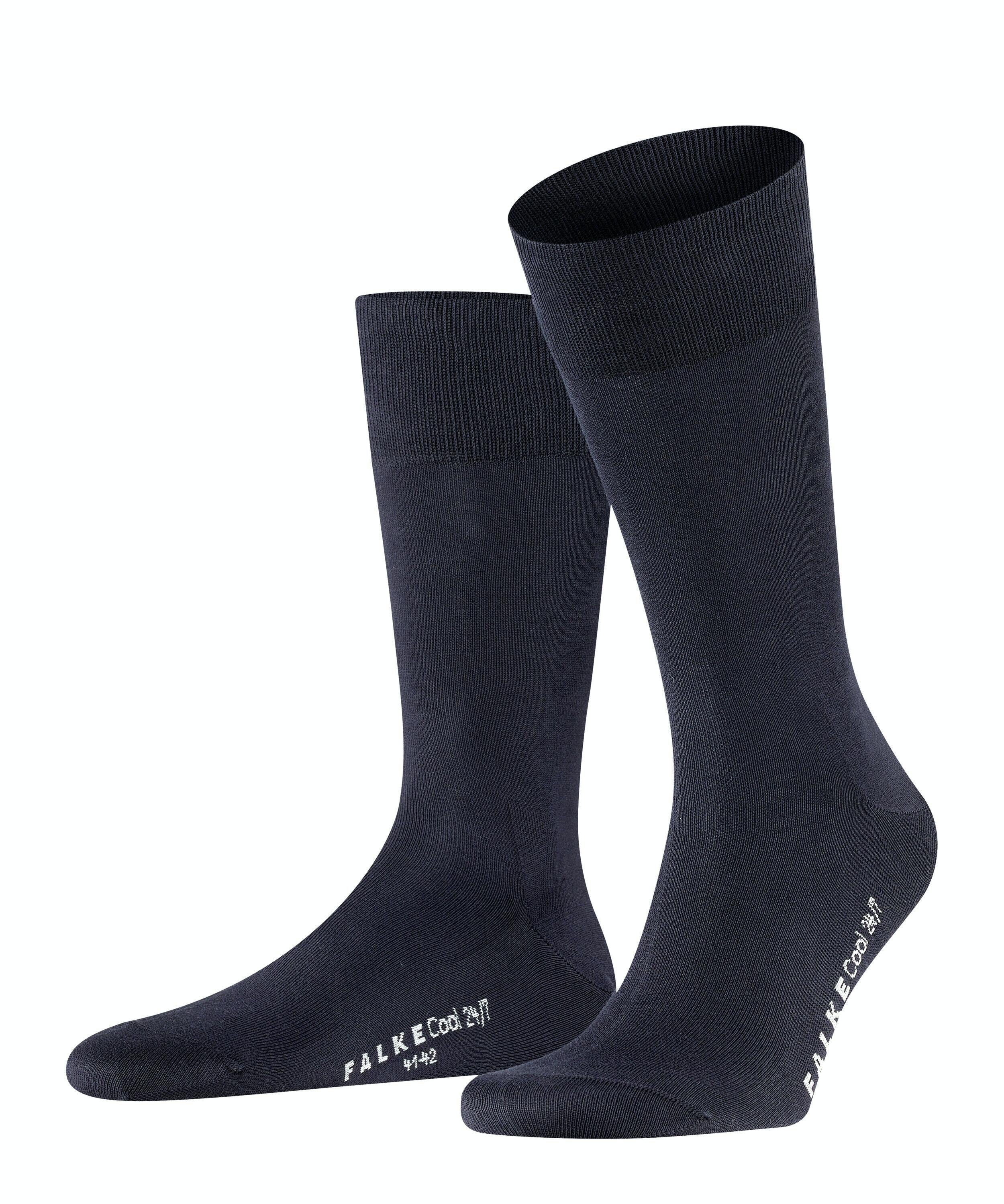 Cool 24/7 Socken mit kühlendem Effekt - 6375 dark navy - Blau