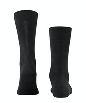 Sensitive London Socken - 3000 black - Schwarz