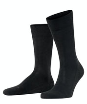 Sensitive London Socken - 3000 black - Schwarz