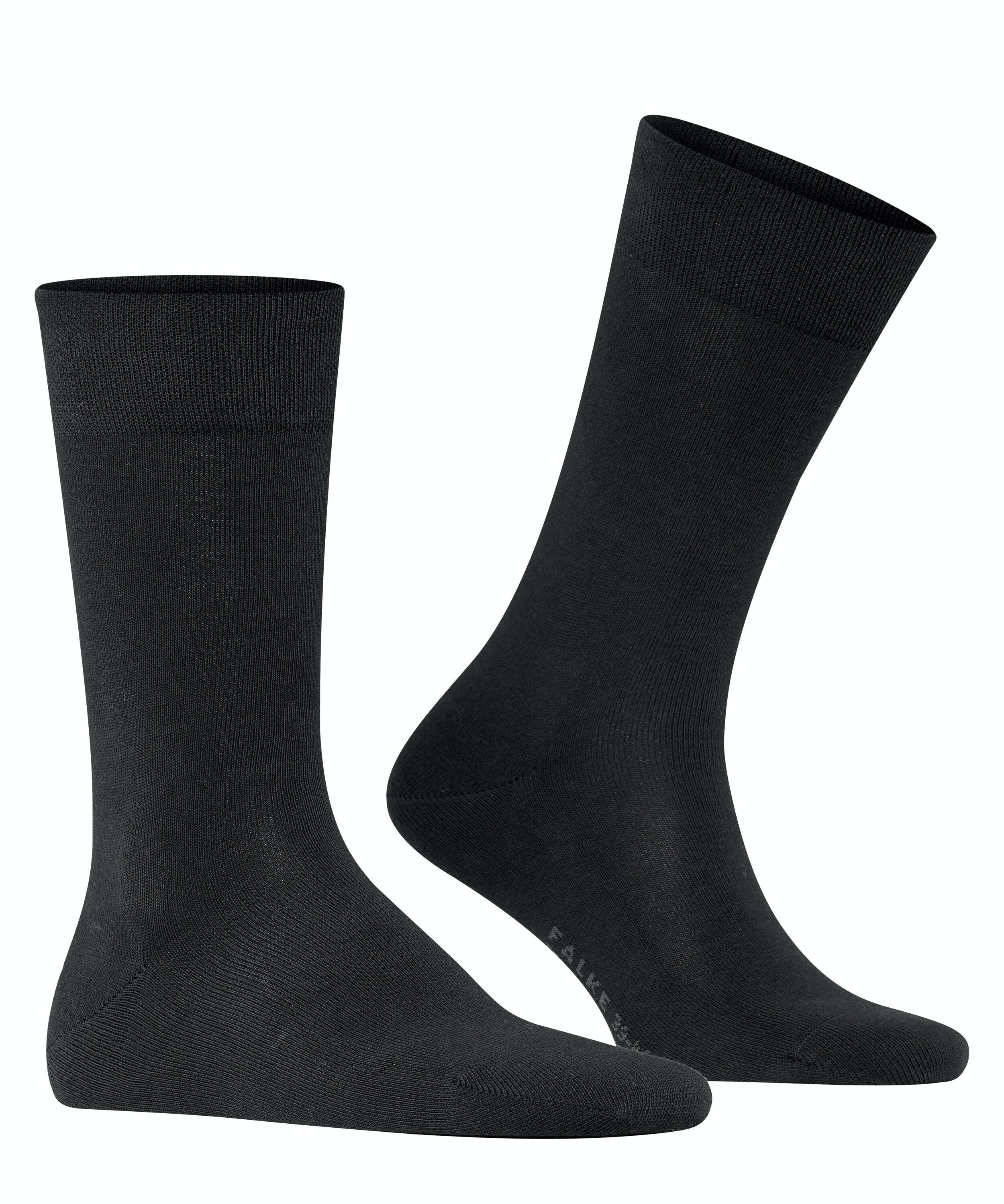 Sensitive London Socken - 3000 black - Schwarz