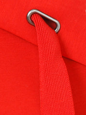 Sweatshirt mit Kapuze - 354 - Rot