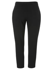 Leggings aus Baumwollmix - 104 - Schwarz