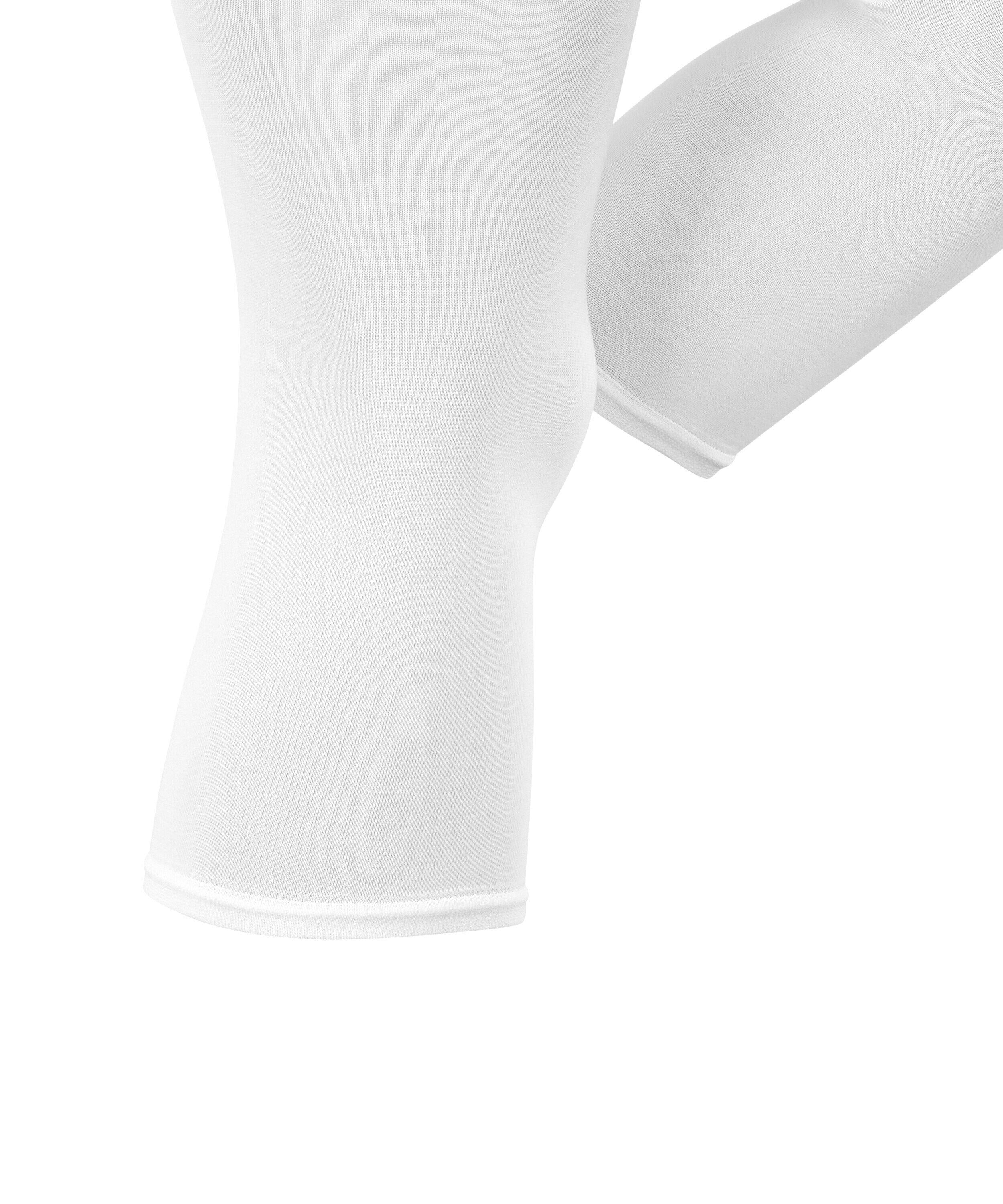 Leggings aus Baumwollmix - 2000 white - Weiß