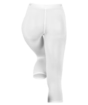 Leggings aus Baumwollmix - 2000 white - Weiß