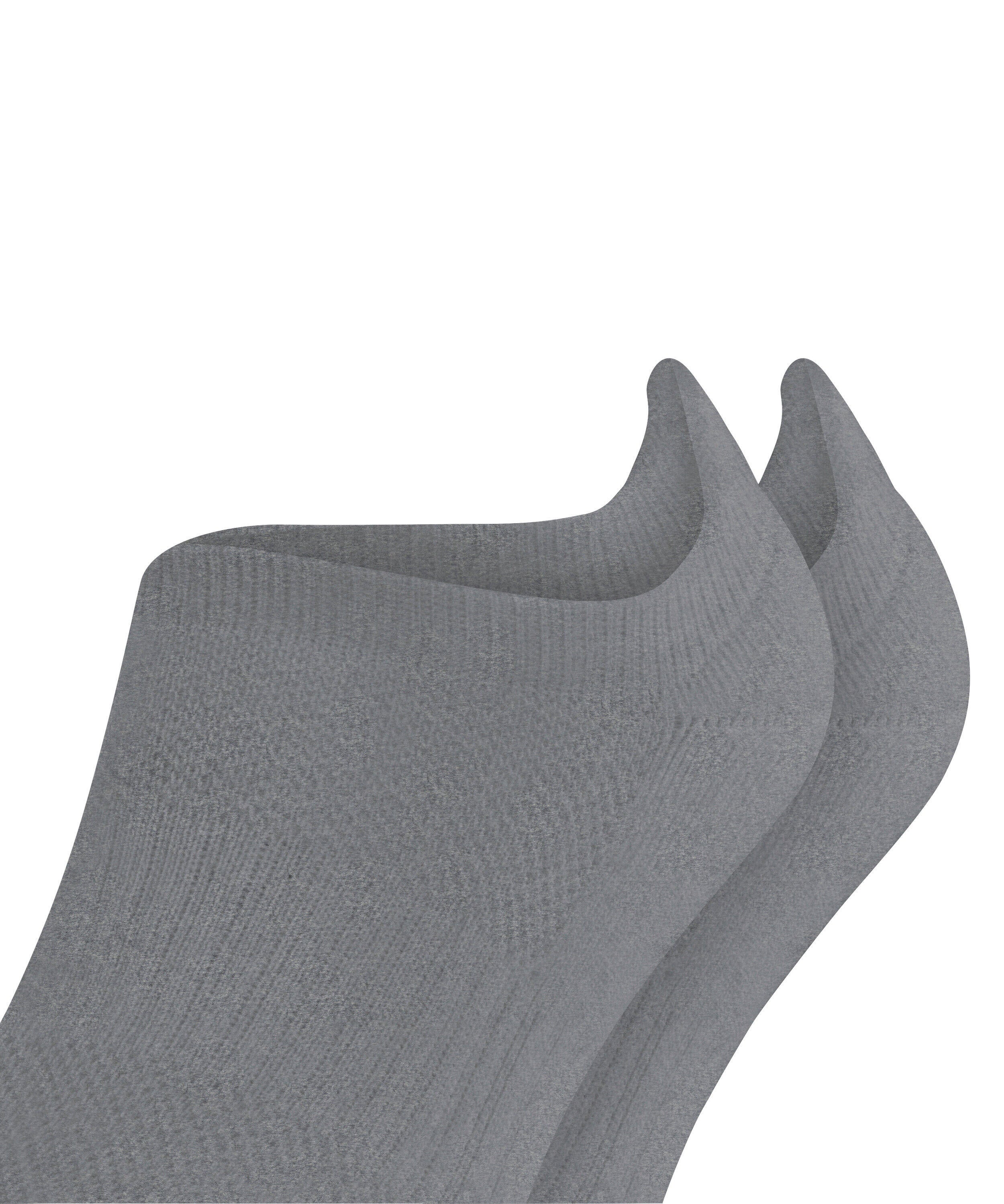 2er-Pack Sneakersocken - 0020 sortiment - Grau