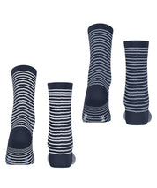 2er-Pack Socken - 0040 sortiment - Blau