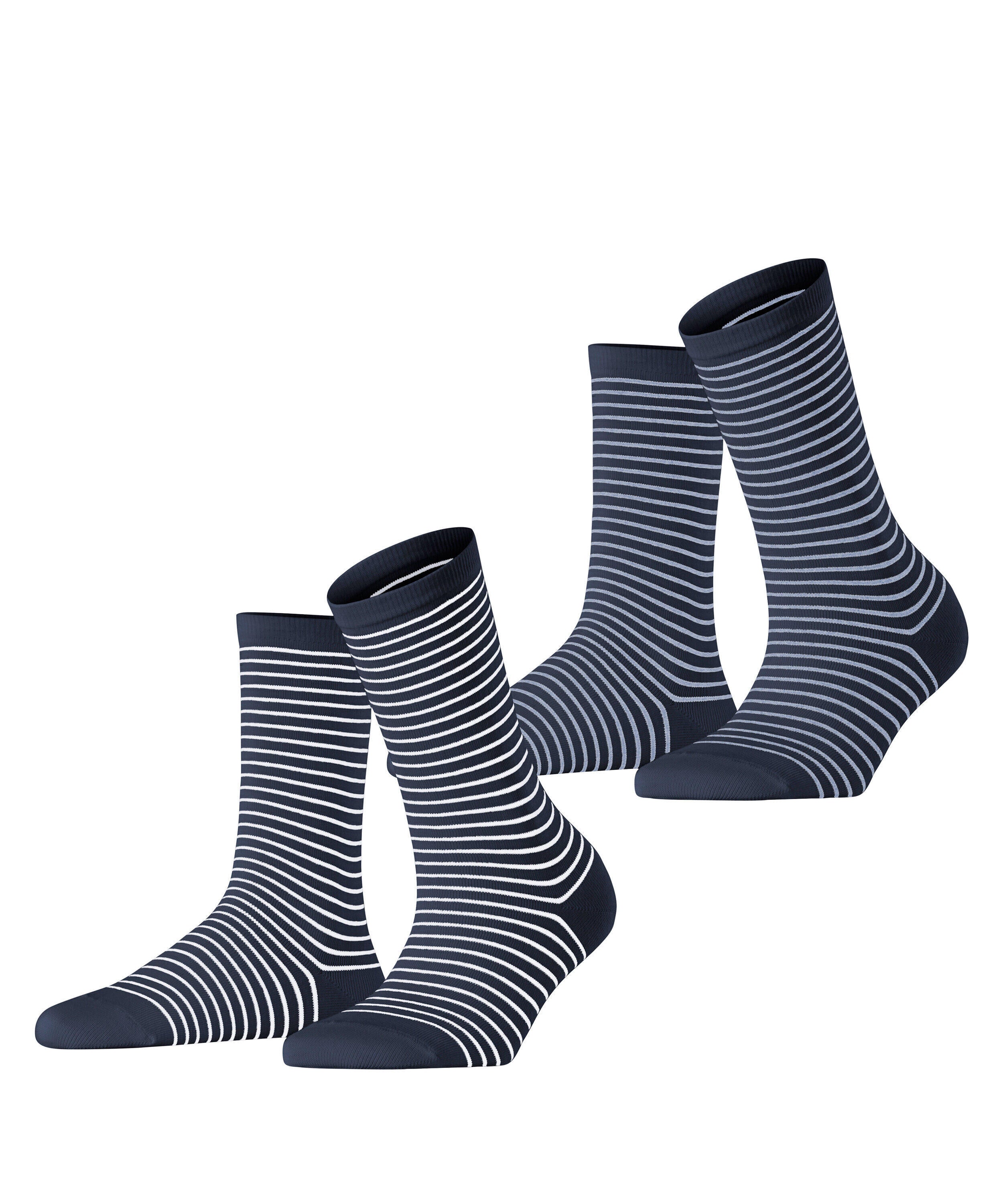 2er-Pack Socken - 0040 sortiment - Blau