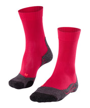 Trekking-Socken TK2 cool - 8564 rose - Pink