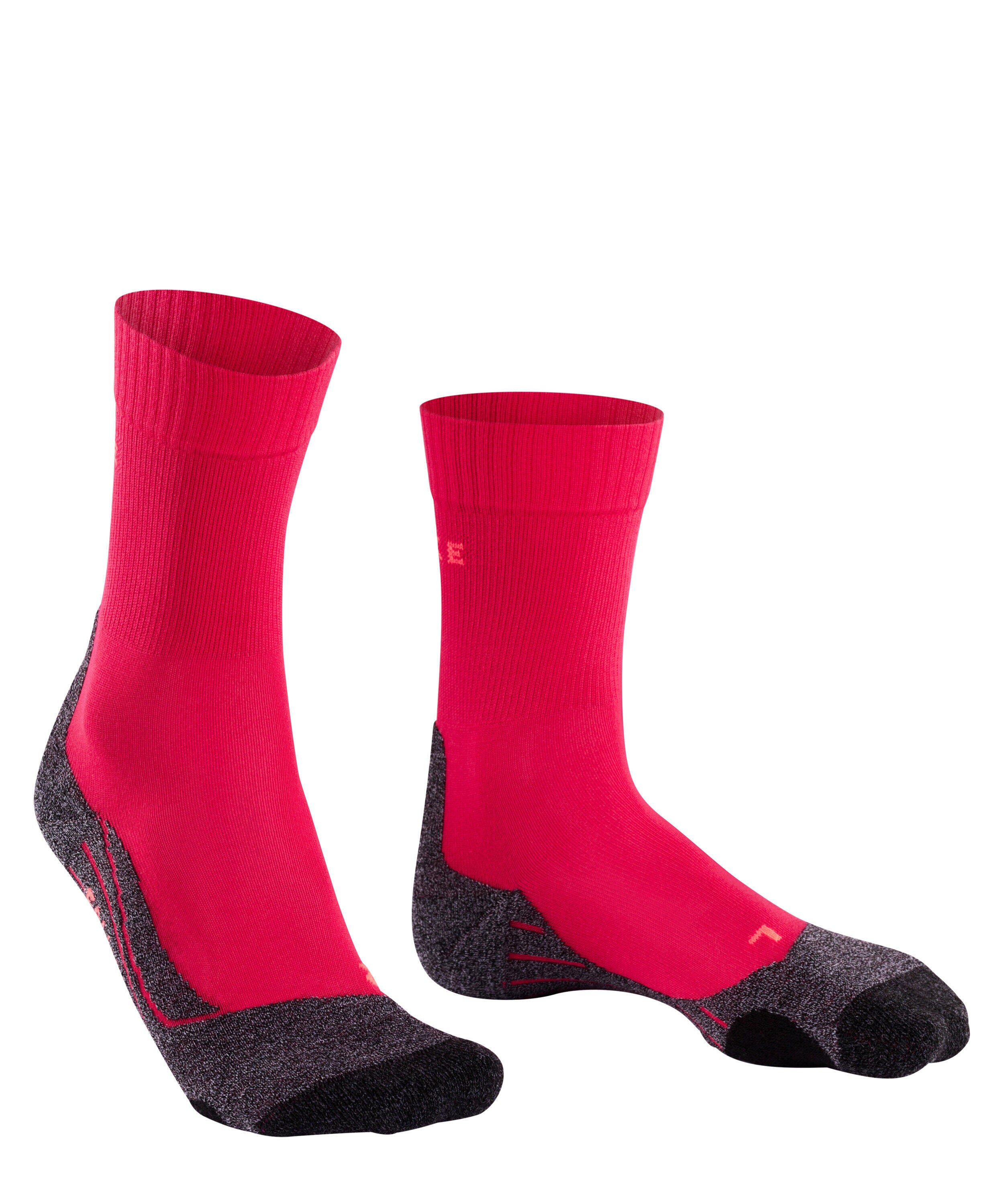 Trekking-Socken TK2 cool - 8564 rose - Pink