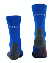 Trekking-Socken TK2 - 6714 yve - Blau