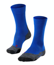 Trekking-Socken TK2 - 6714 yve - Blau