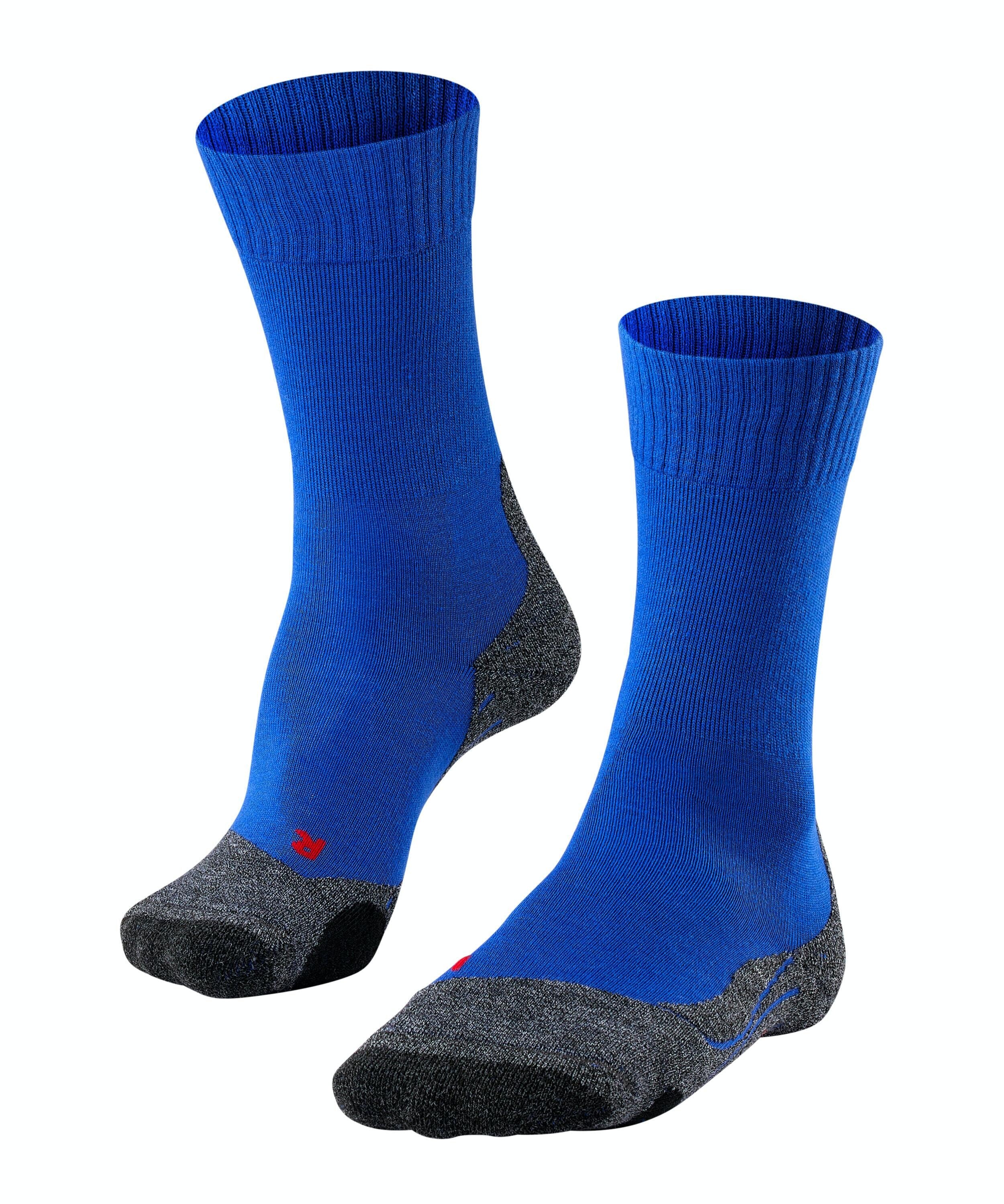 Trekking-Socken TK2 - 6714 yve - Blau