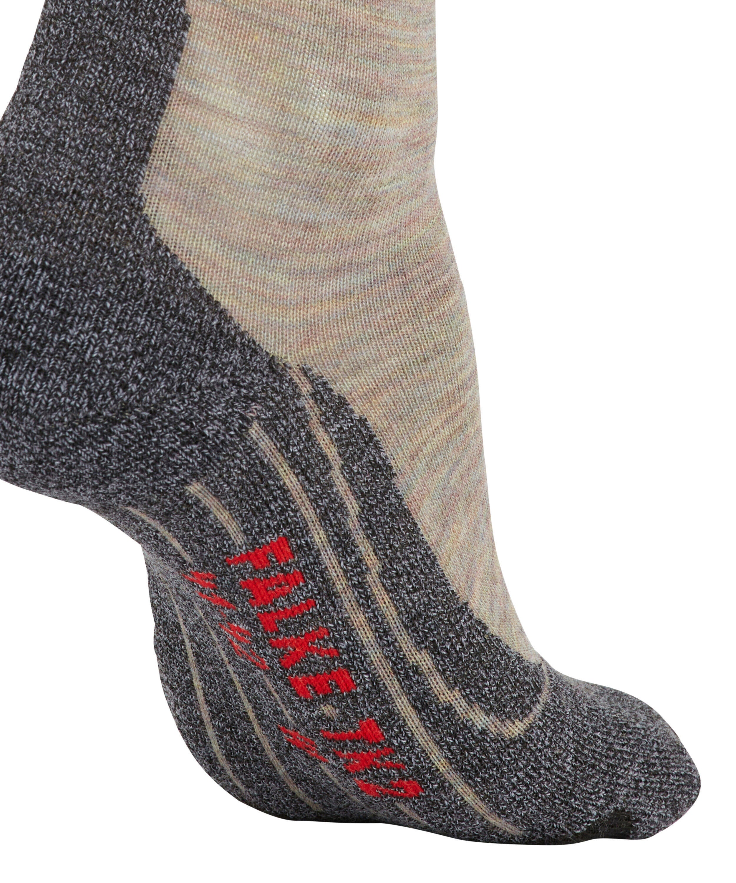 Trekking Socken TK2 Explore - 7765 moon mist - Grau | Beige