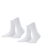 2er-Pack Socken - 2000 white - Weiß