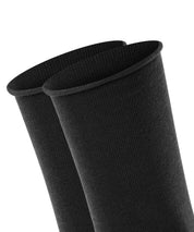 2er-Pack Socken - 3000 black - Schwarz