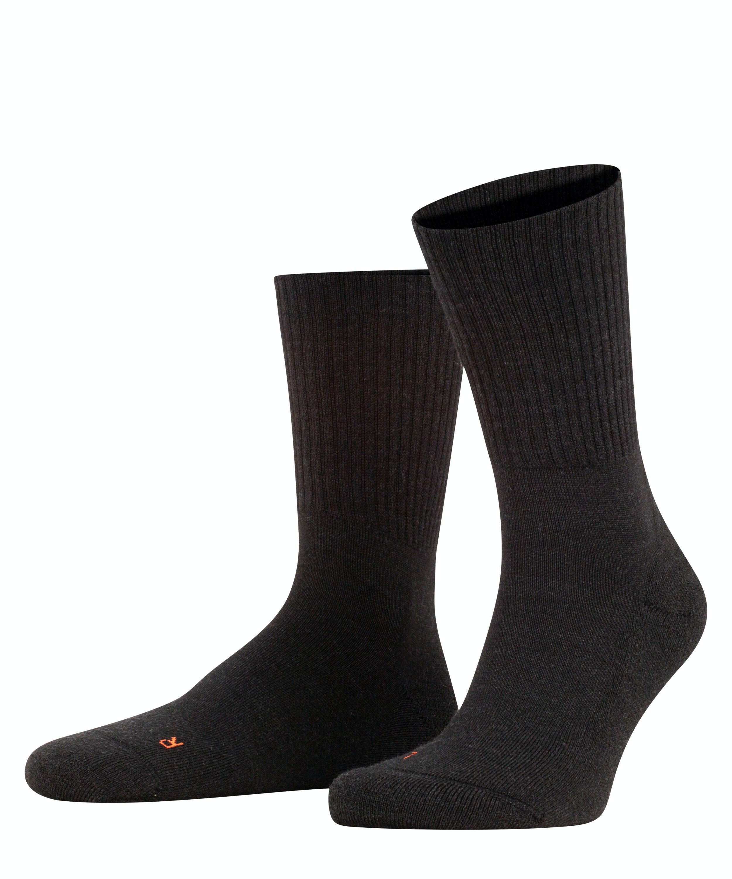 Walkie Light Bootsocken - 3080 anthra.mel - Schwarz | Grau