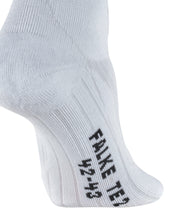 Tennissocken mit Polsterung - 2000 white - Weiß