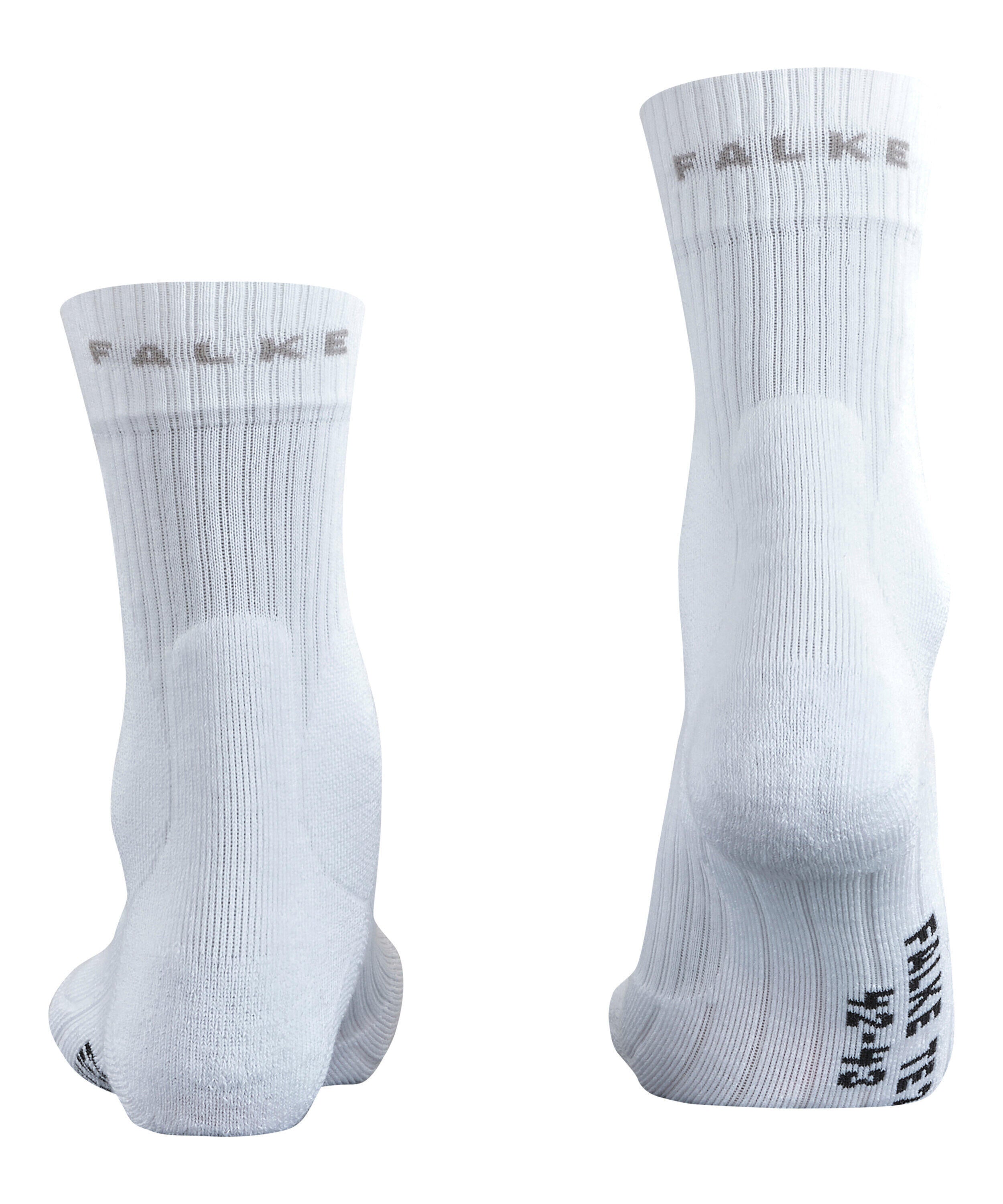 Tennissocken mit Polsterung - 2000 white - Weiß