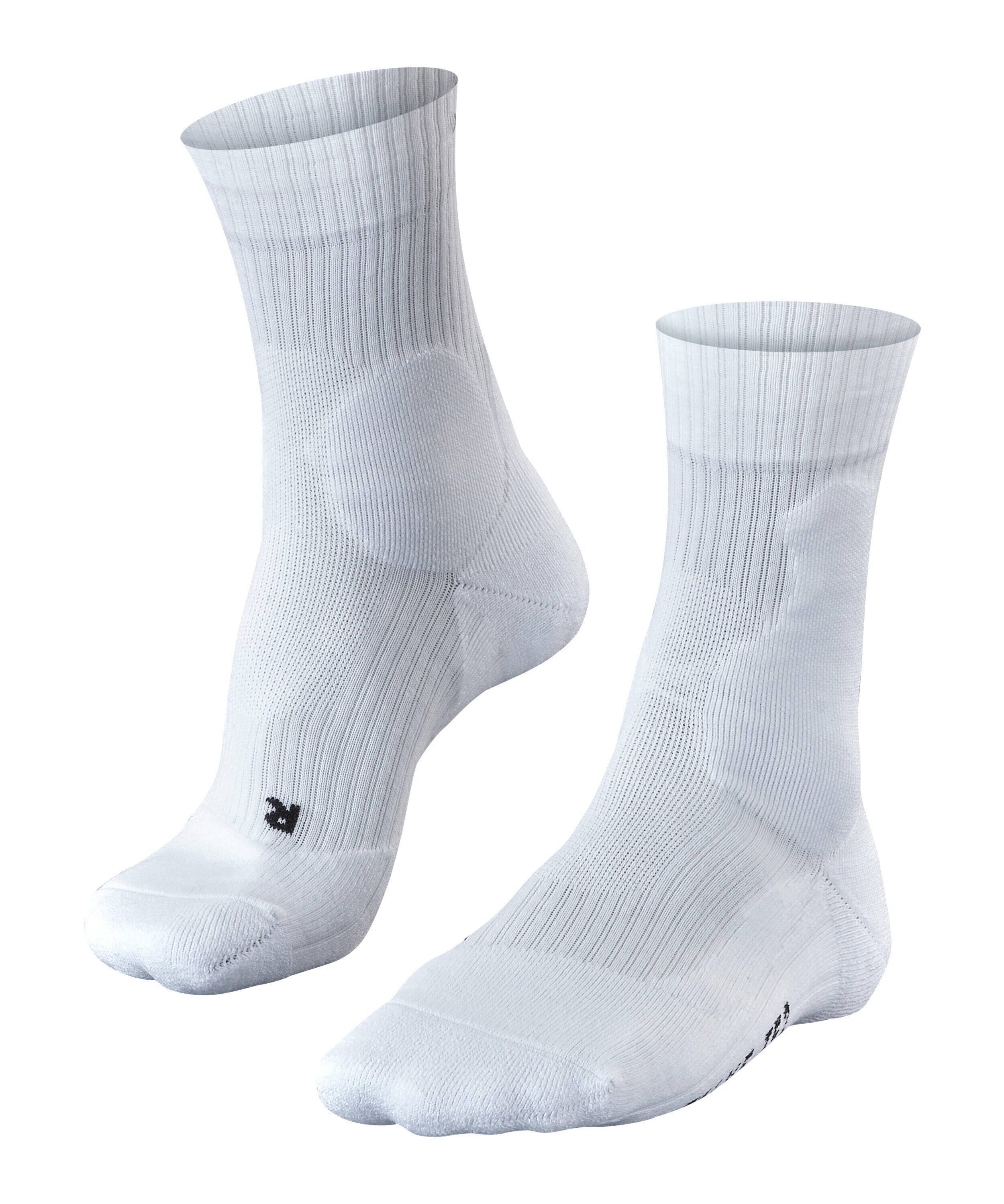 Tennissocken mit Polsterung - 2000 white - Weiß