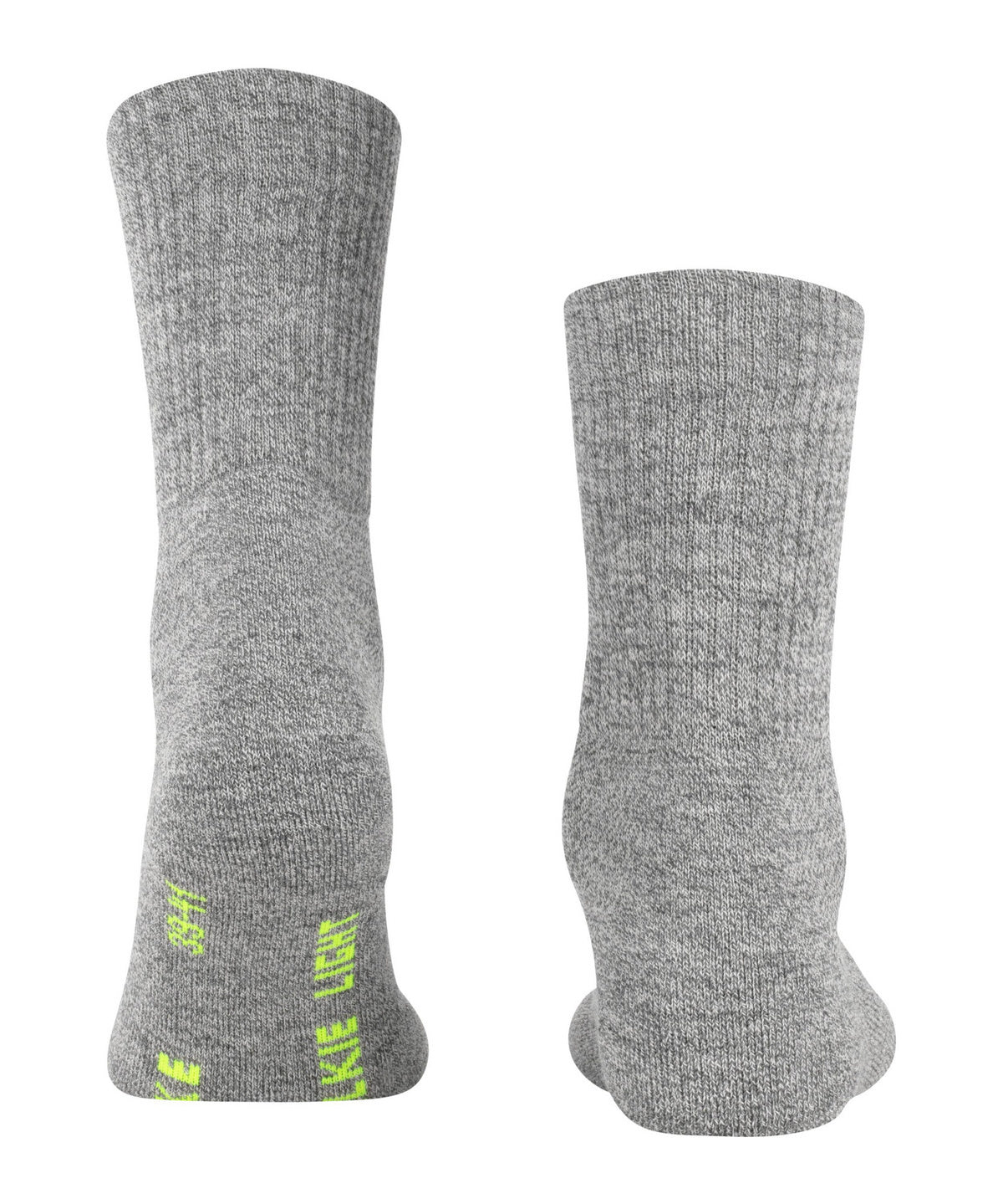 Walkie Light Bootsocken - 3060 graphit mel. - Grau