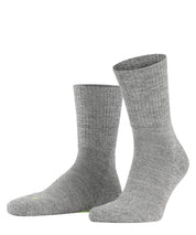 Walkie Light Bootsocken - 3060 graphit mel. - Grau