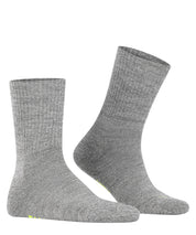 Walkie Light Bootsocken - 3060 graphit mel. - Grau