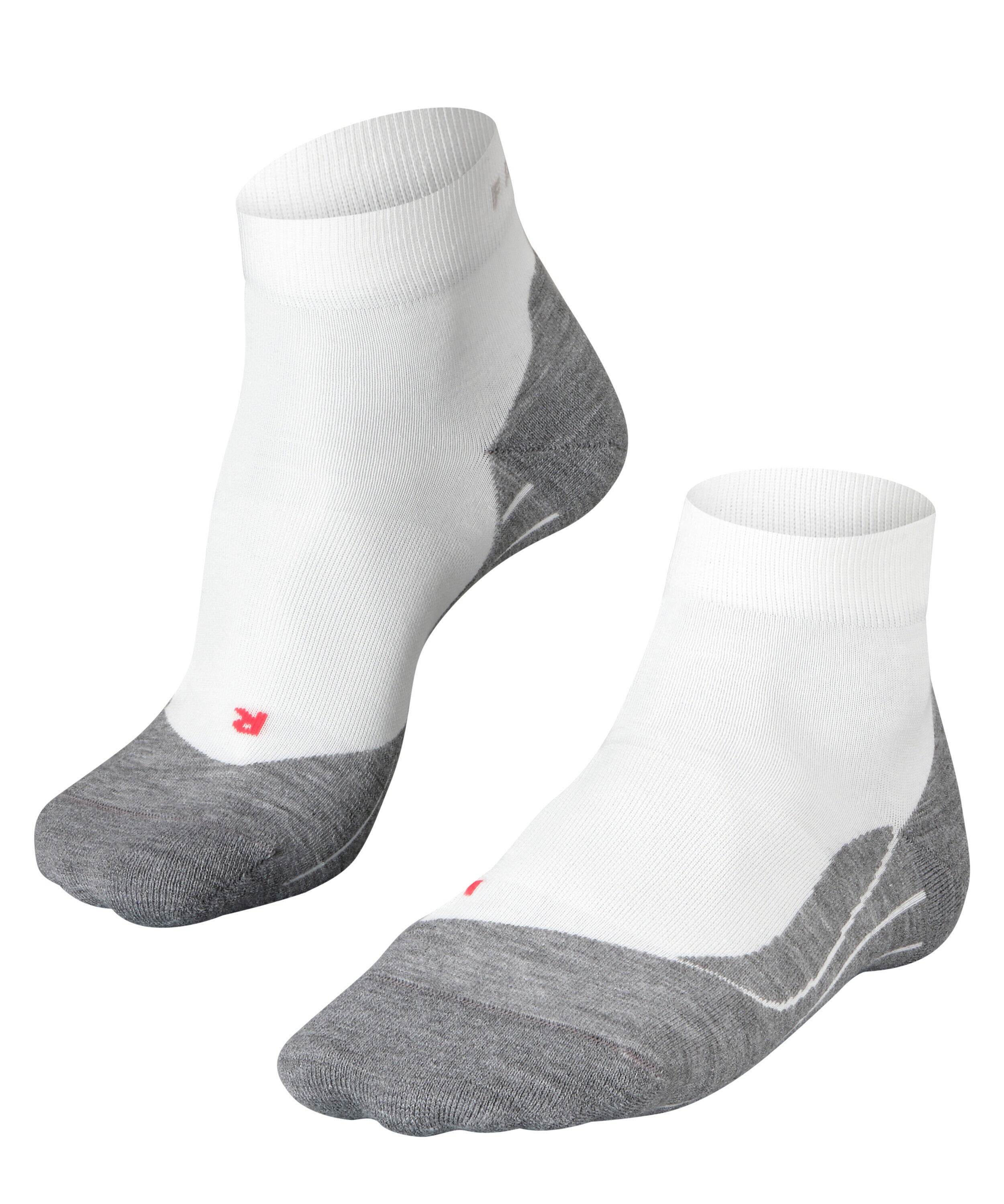 Laufsocken RU4 Endurance - 2020 white-mix - Weiß