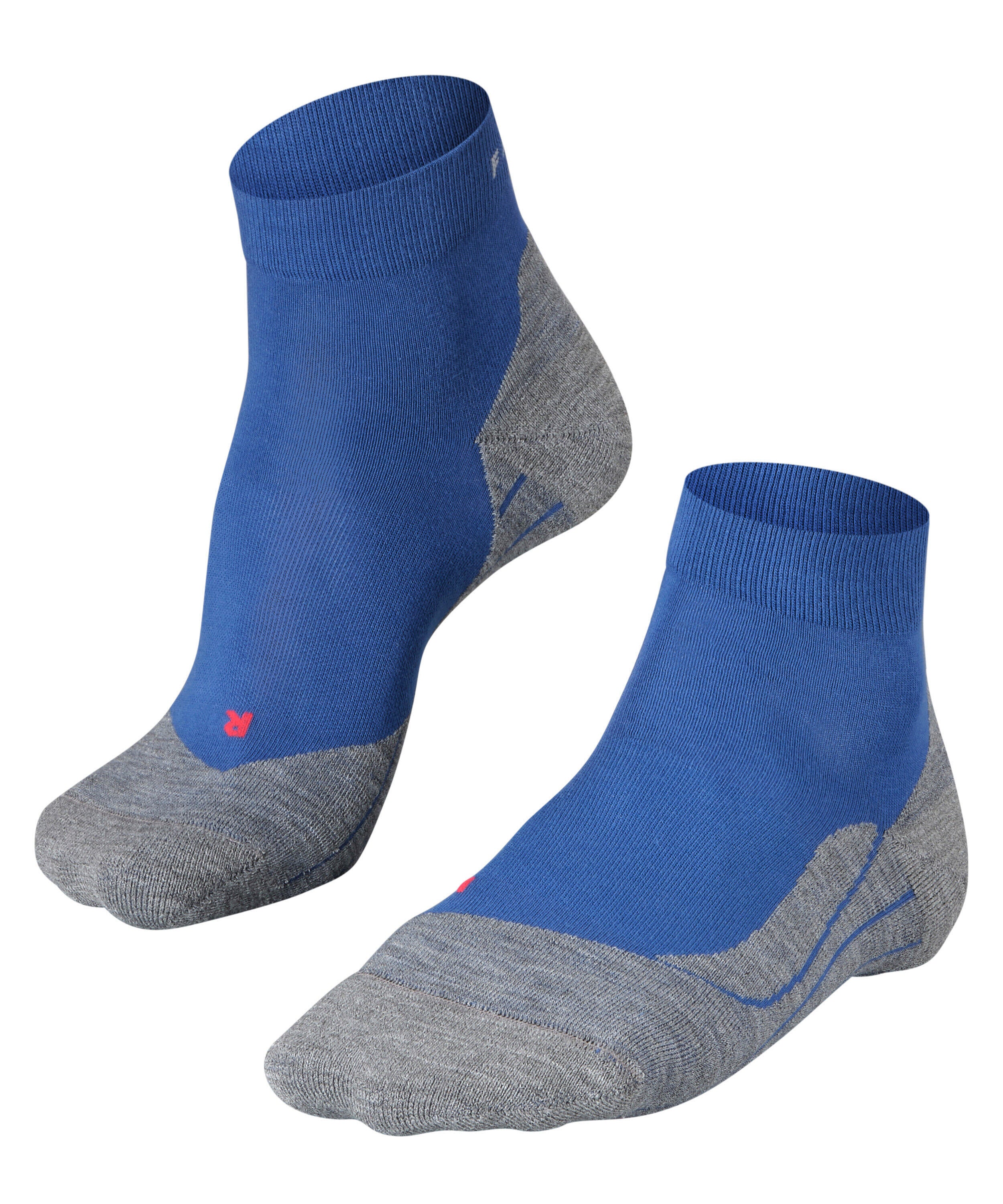 Laufsocken RU4 Endurance - 6451 athletic blue - Blau