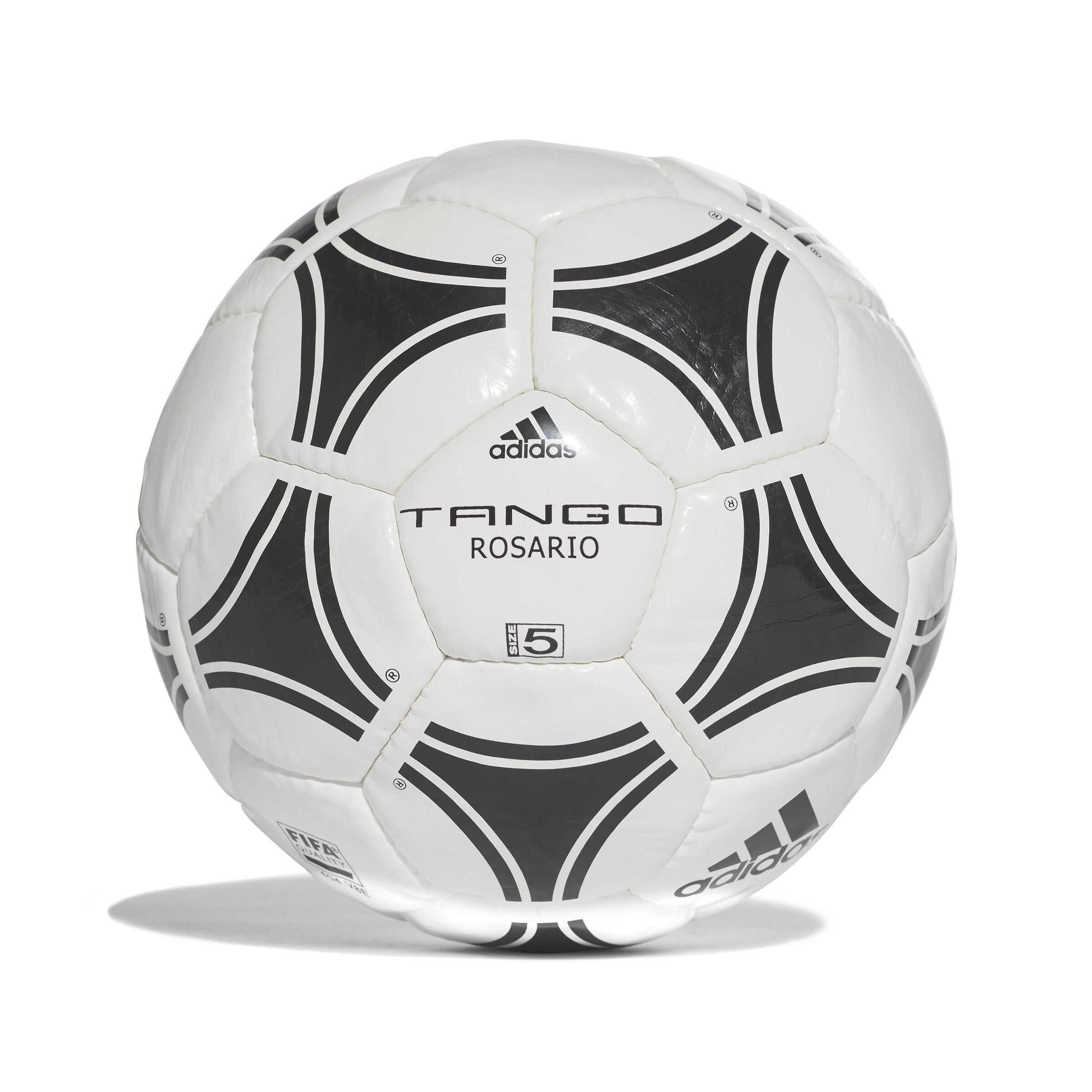 Fußball - WHT/BLACK/BLACK - Weiß